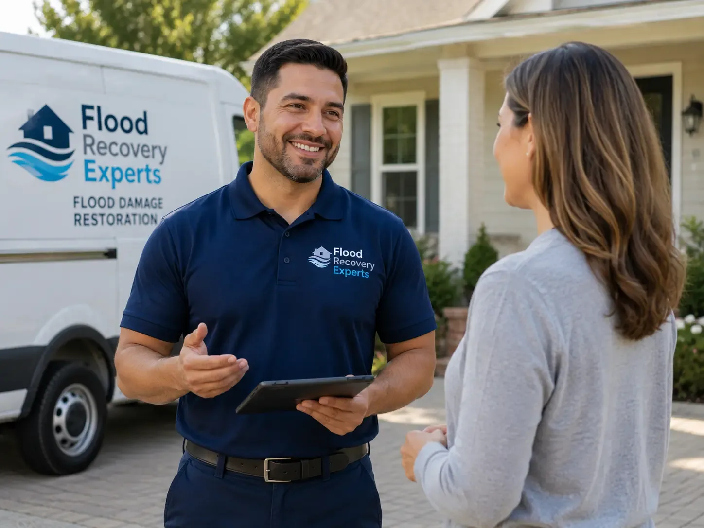 Flood Damage Cleanup West Milford, NJ FAQs